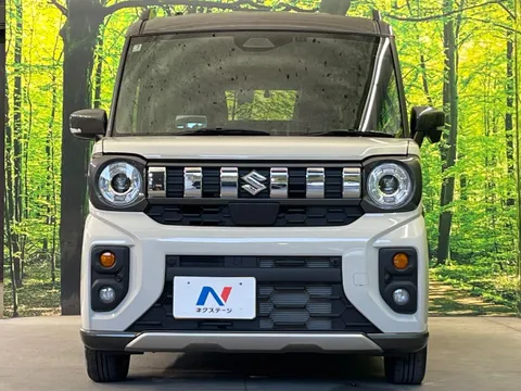 Suzuki Spacia Gear