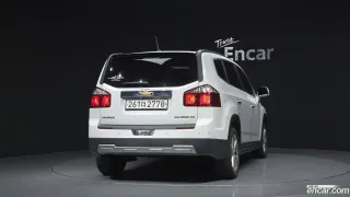 Chevrolet Orlando