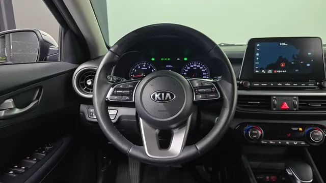 Kia Cerato (K3)