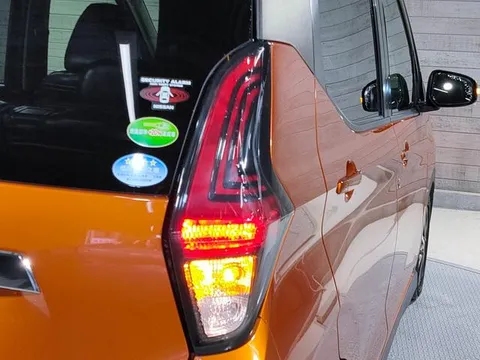 Mitsubishi eK X
