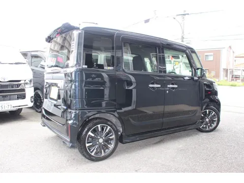 Mazda Flair Wagon Custom Styel