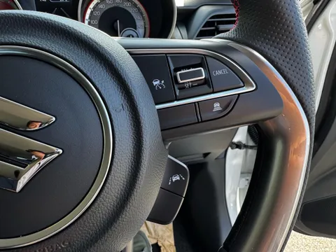 Suzuki Swift Sport