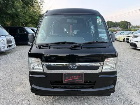 Subaru Dias Wagon