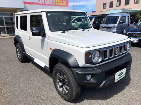 Suzuki Jimny Nomade