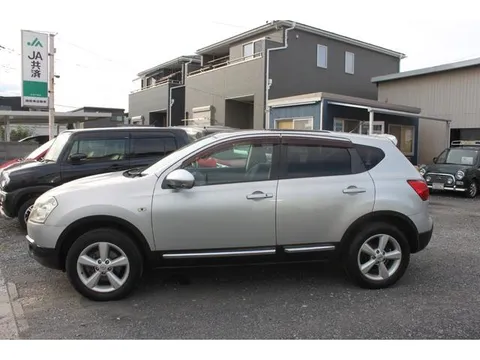 Nissan Qashqai (Dualis)
