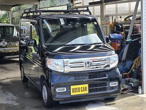 Honda N-VAN Plus Style