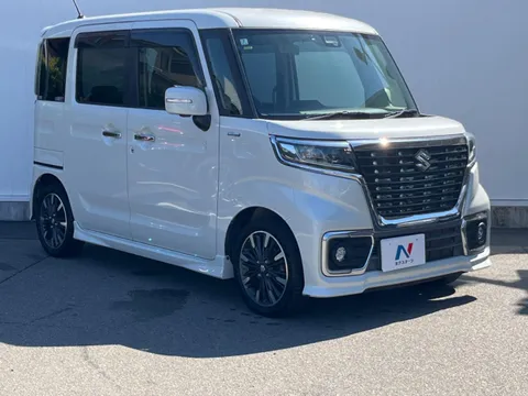 Suzuki Spacia Custom
