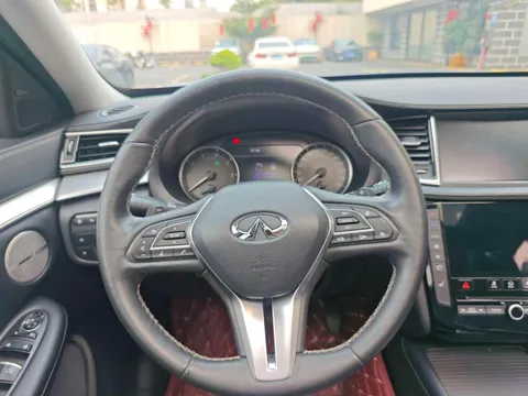Infiniti QX50