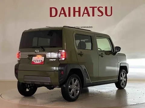 Daihatsu Taft