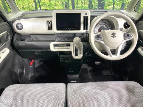 Suzuki Wagon R Smile
