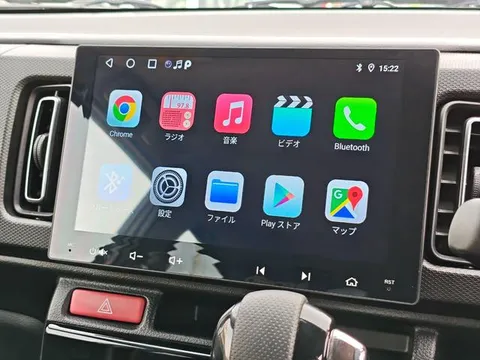 Suzuki Alto Works