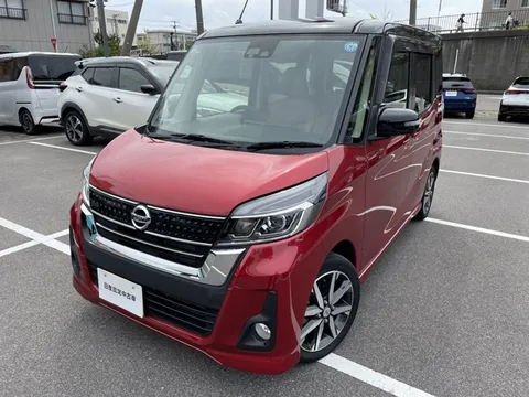 Nissan Dayz Roox