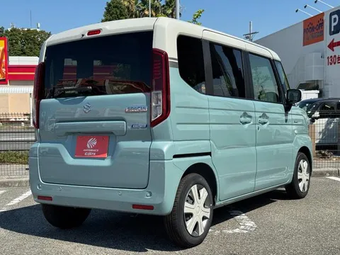 Suzuki Spacia