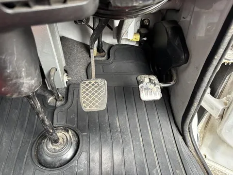Subaru Sambar Van
