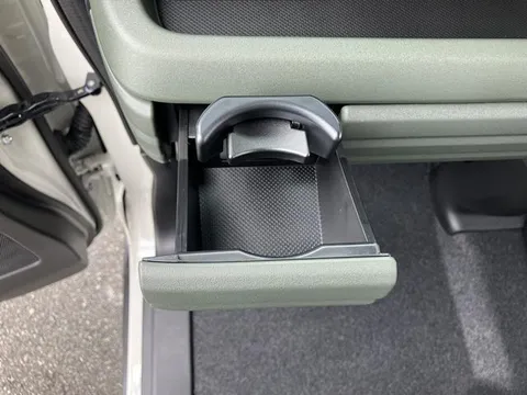 Suzuki Spacia Gear