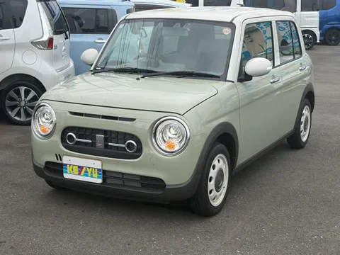 Suzuki Alto Lapin LC