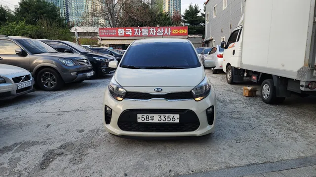 Kia Picanto (Morning)