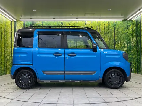 Suzuki Spacia Gear