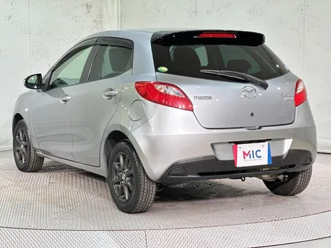 Mazda Mazda2 (Demio)