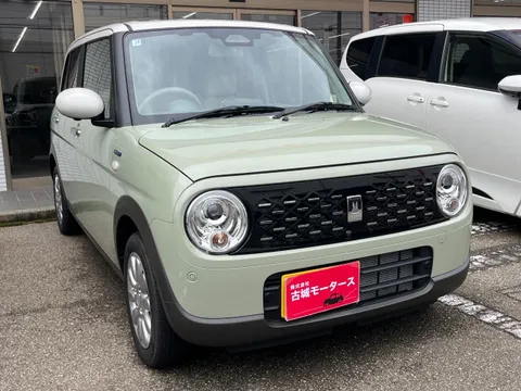 Suzuki Alto Lapin