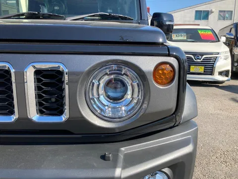 Suzuki Jimny Nomade