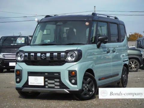 Suzuki Spacia