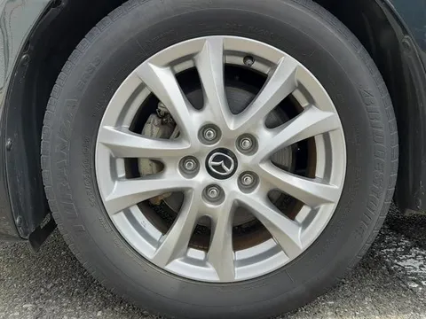 Mazda Axela Sport