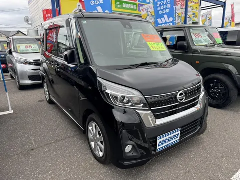 Nissan Dayz Roox