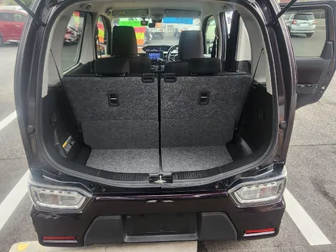 Suzuki Wagon R Stingray