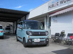 Suzuki Spacia Gear