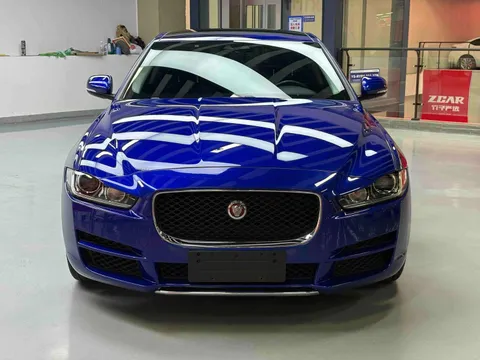 Jaguar XEL