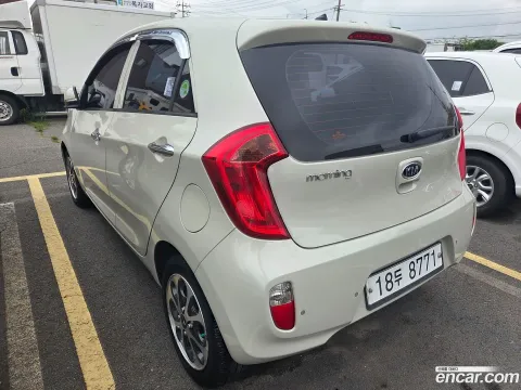Kia Picanto (Morning)
