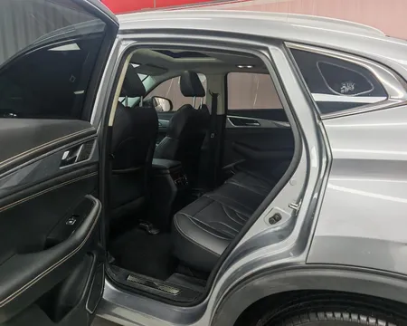 Changan CS85