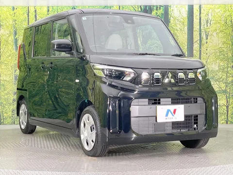 Mitsubishi eK Space