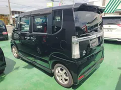 Honda N-BOX Plus Custom