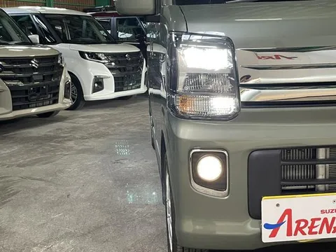 Suzuki Every Wagon