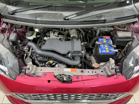 Toyota Tank