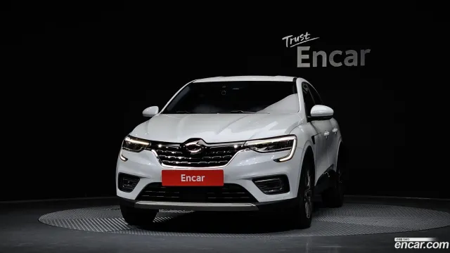 Renault XM3