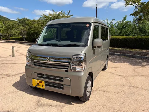 Suzuki Every