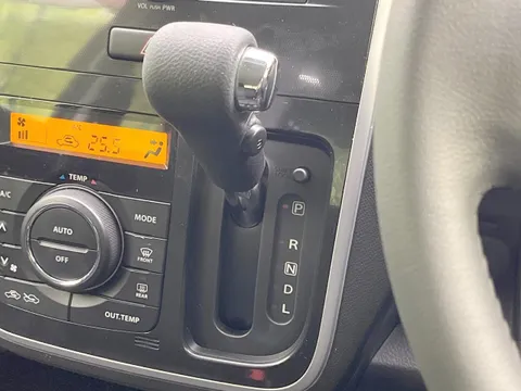 Suzuki Wagon R Stingray