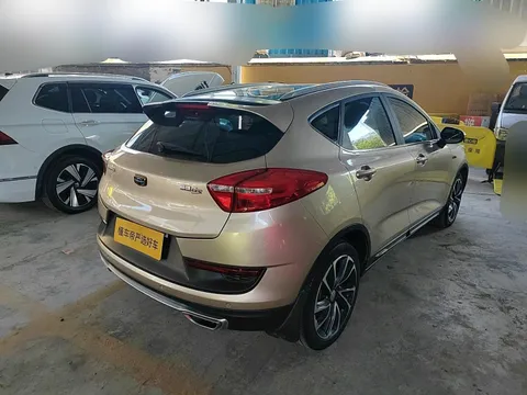 Geely