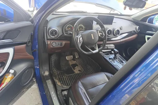 Wey VV7