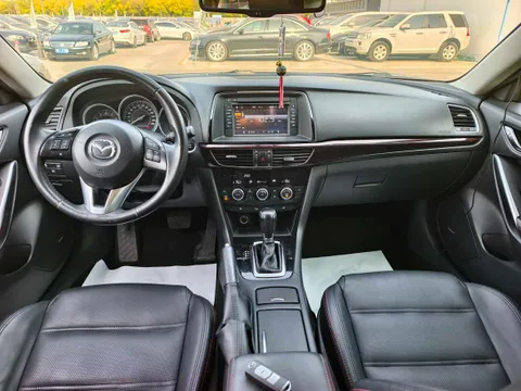 Mazda Mazda6 (Atenza)