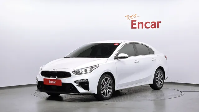 Kia Cerato (K3)