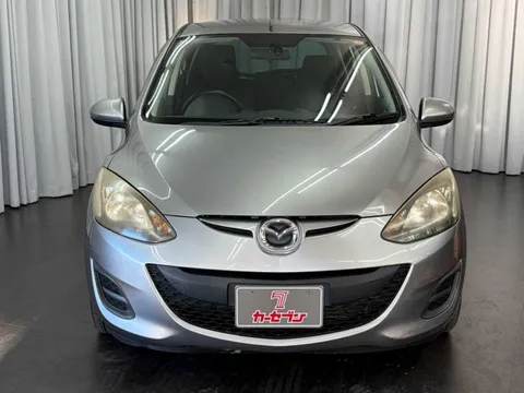 Mazda Mazda2 (Demio)