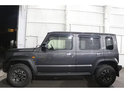 Suzuki Jimny Nomade