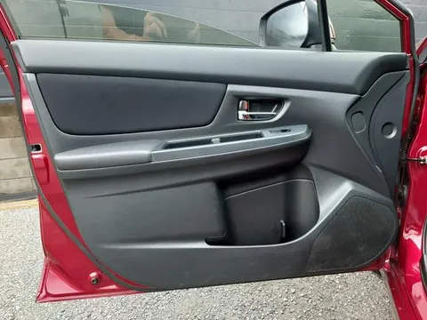 Subaru Impreza Sports