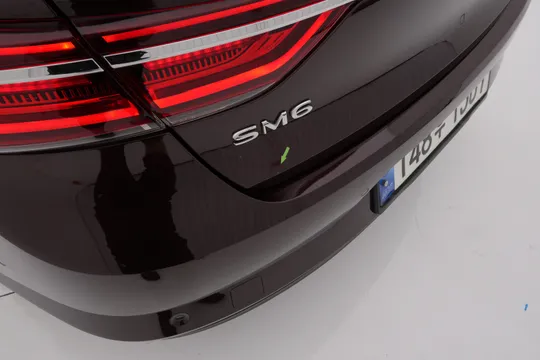 Renault Talisman (SM6)