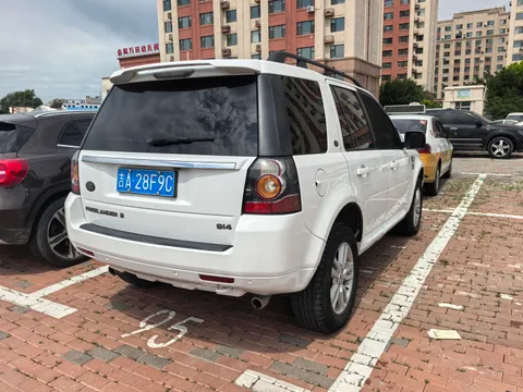 Land Rover
