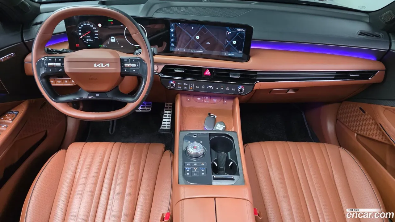 Kia K8